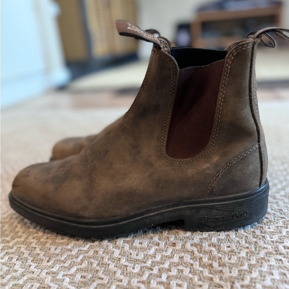 Blundstones Women’s 11 Rustic